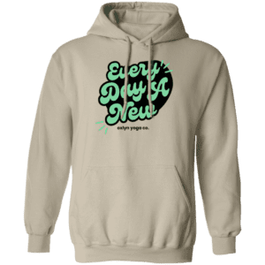 Every Day A New Hoodie