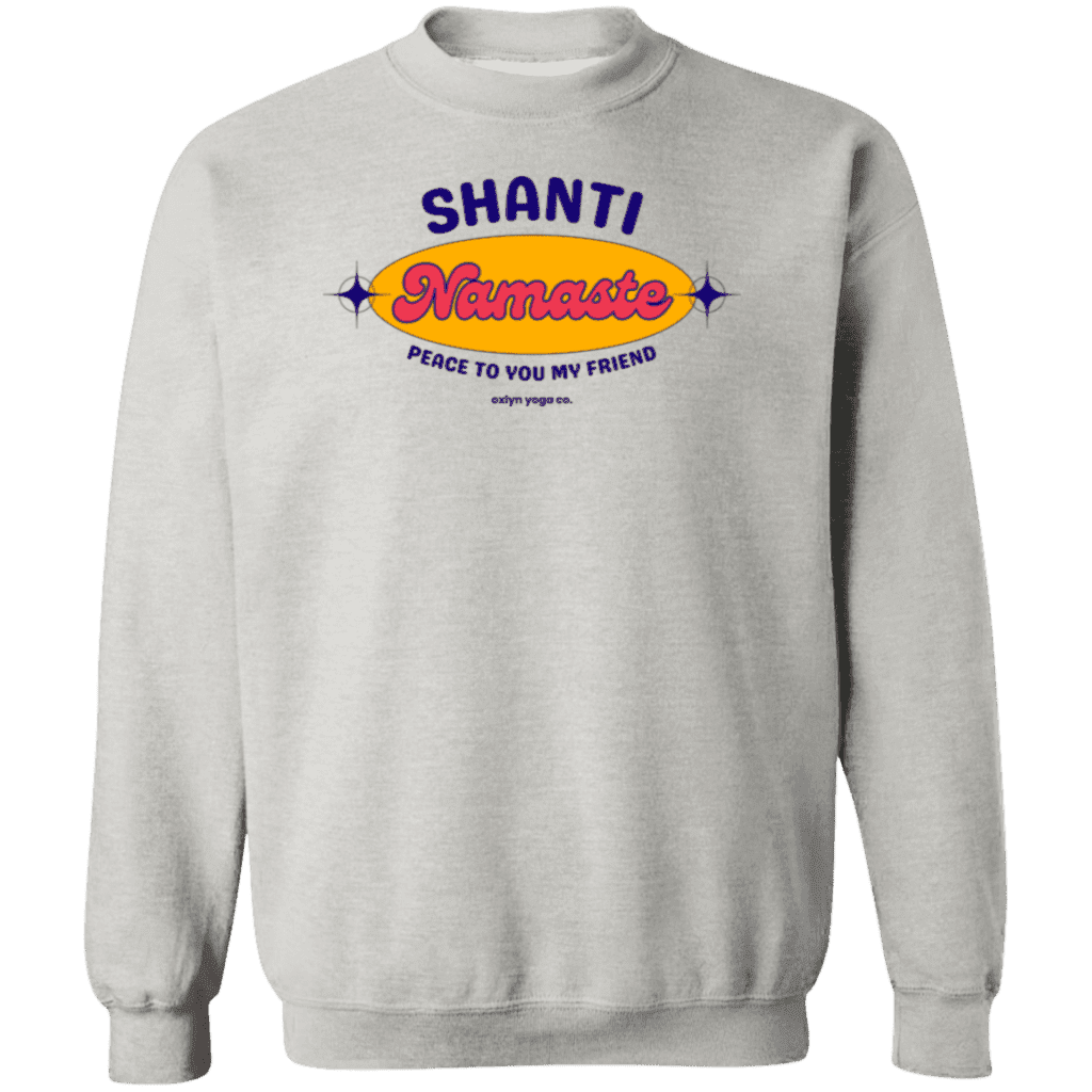 Shanti Namaste