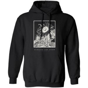 Blossom and Grow Hoodie