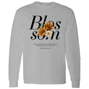 Blossom Long Sleeve Shirt