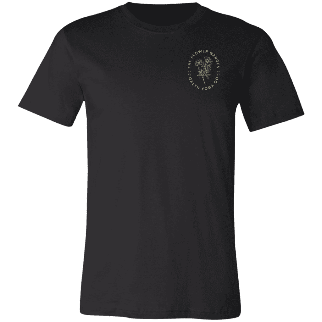 The Flower Garden Tee Shirt