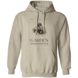 The Garden Hoodie