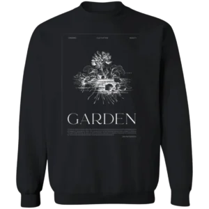 The Garden Sweatshirt