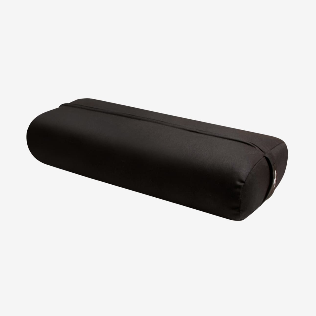 Black Standard Yoga Bolster - Image 2