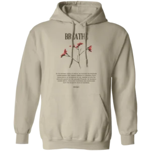 Breathe Hoodie