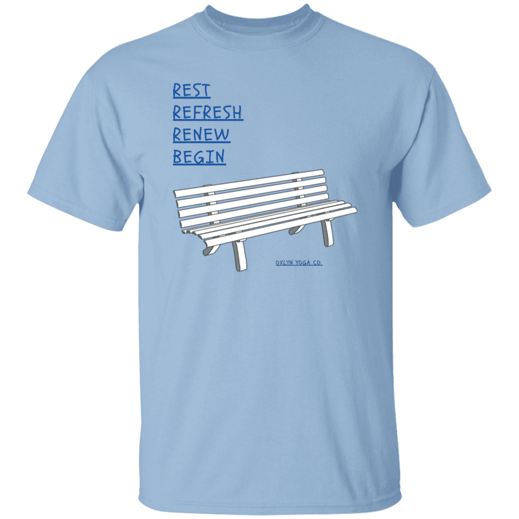 Rest | Refresh | Renew | Begin